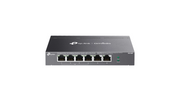 TP-Link DS106P - Switch 6 ports Megabit 4 PoE+ Omada