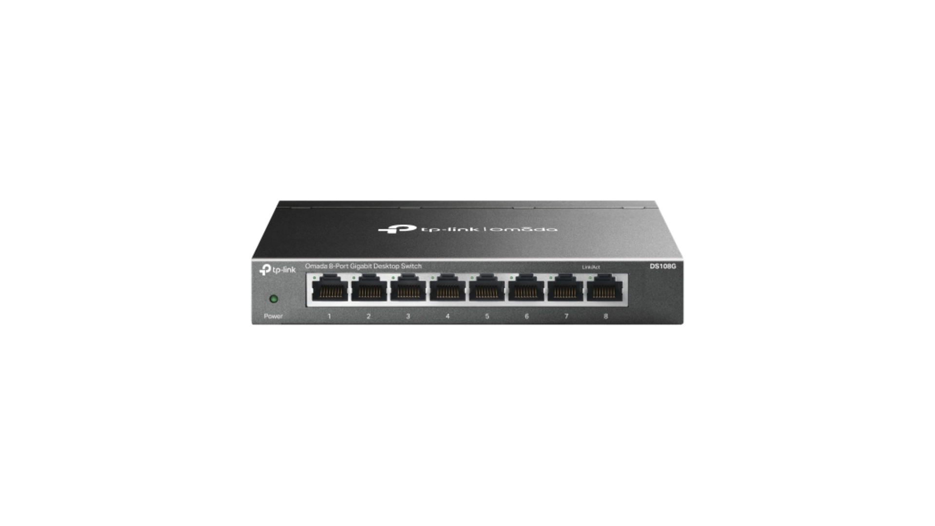 TP-Link DS108G - Switch 8 ports Gigabit Omada