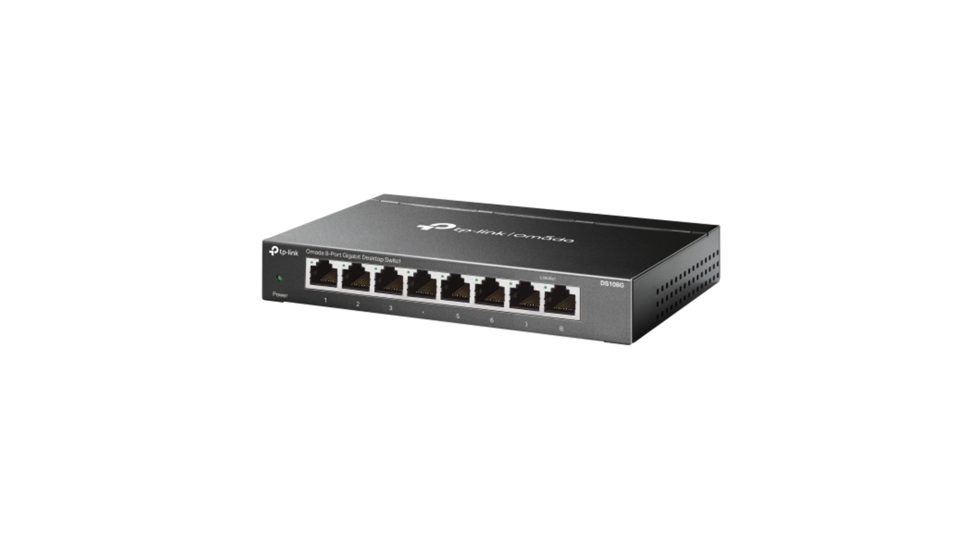 TP-Link DS108G - Switch 8 ports Gigabit Omada