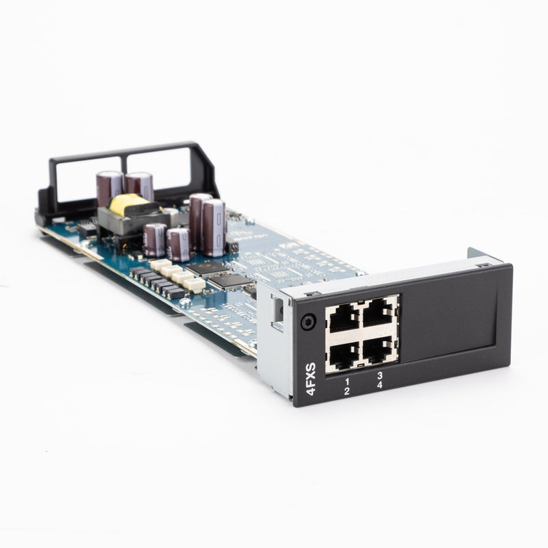 Mitel - Carte interfaces 4 ports FXS - 20350857