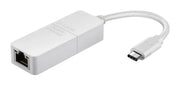 D-Link DUB-E130 - Hub USB 3.0 4 ports SuperSpeed