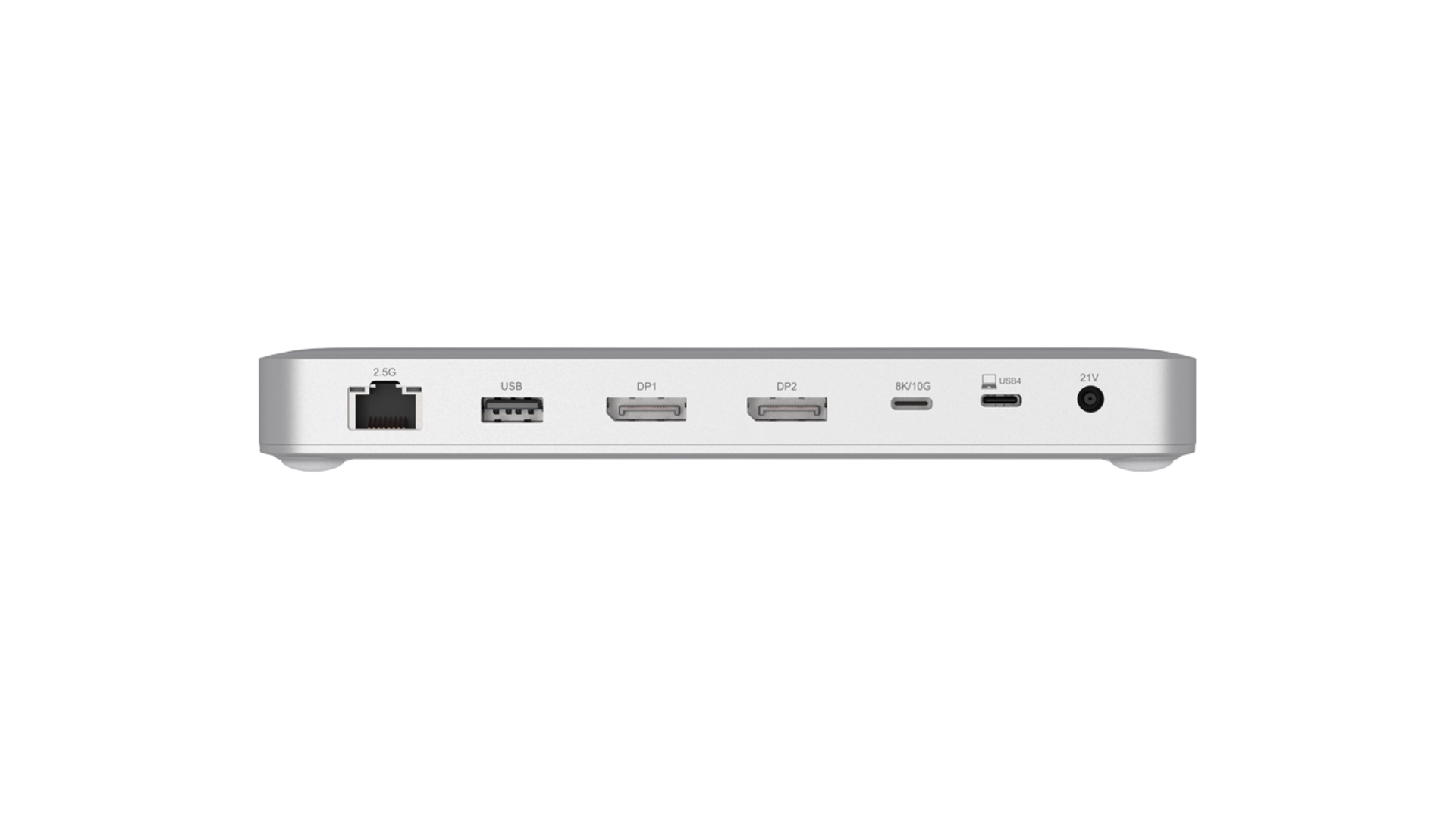D-Link DUF-901/E - Hub USB-C 4.0 9-en-1 avec 3 USB-C, 2 USB-A, 2 DisplayPort et RJ45