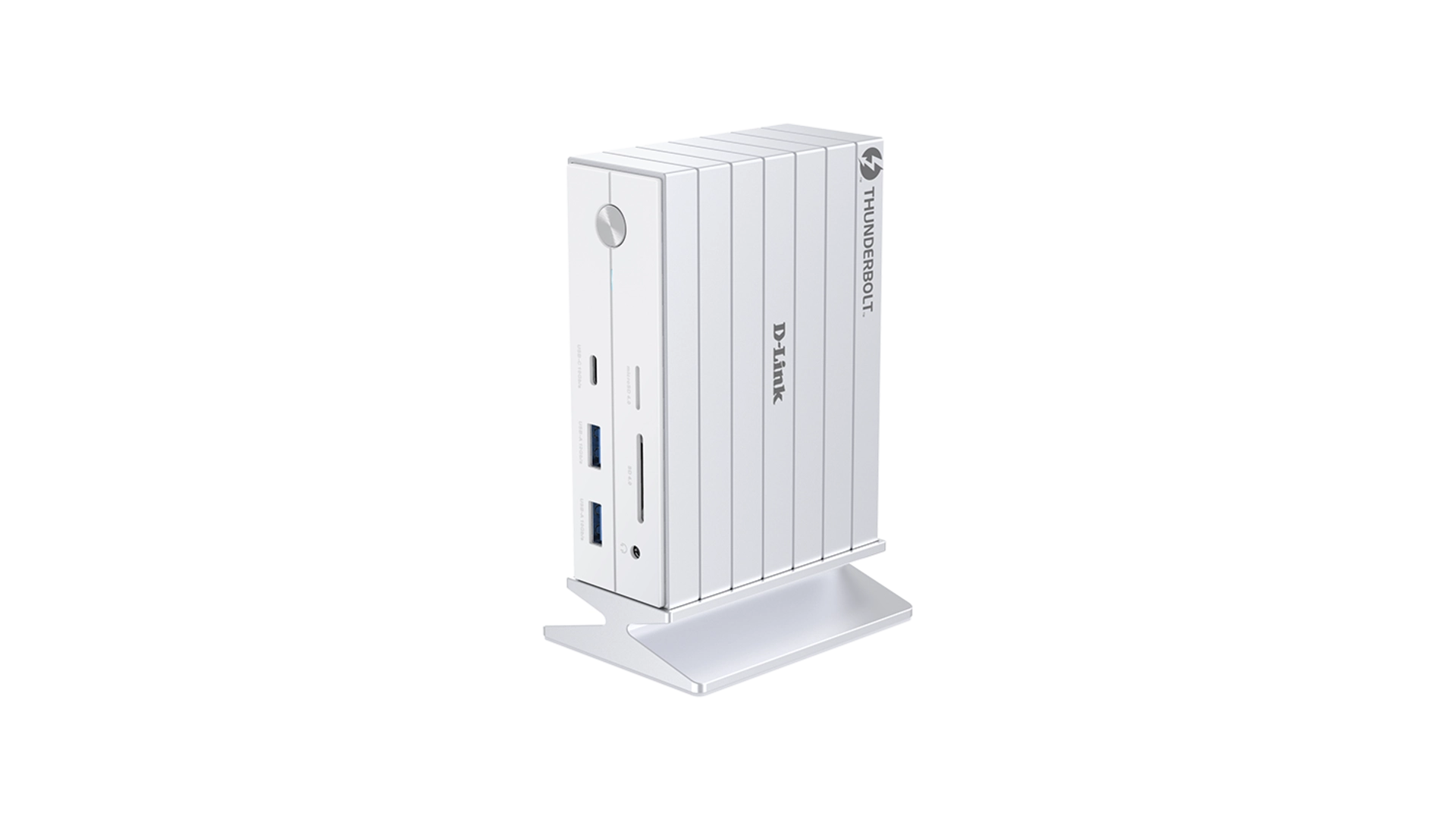 D-Link DUF-E01/E - Hub Thunderbolt 4 14-en-1 HDMI RJ45 DP 5xUSB-A USB-C SD Chargement 60W