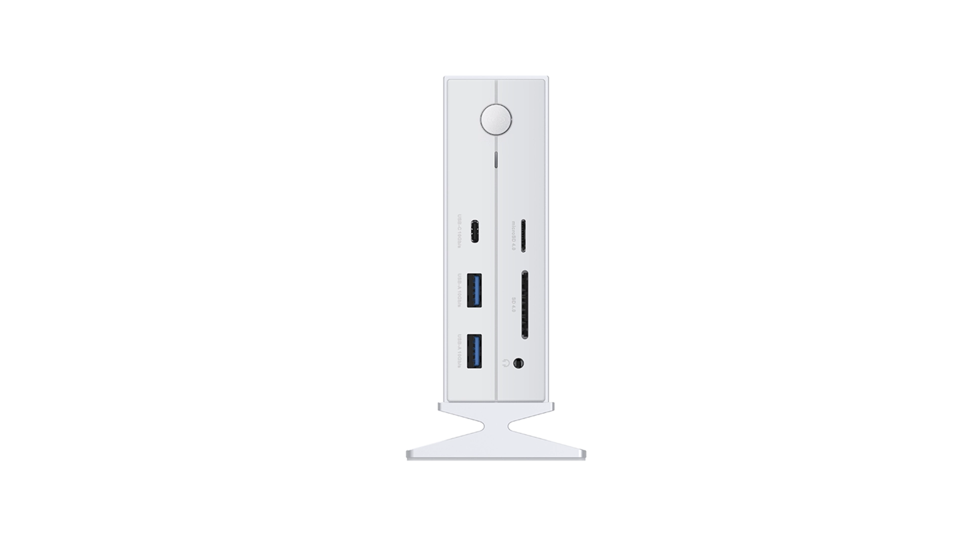 D-Link DUF-E01/E - Hub Thunderbolt 4 14-en-1 HDMI RJ45 DP 5xUSB-A USB-C SD Chargement 60W