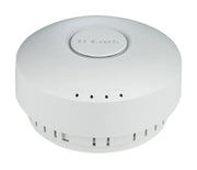D-Link DWL-6610AP - Point d'accès WiFi AC1200 PoE intérieur dual-band 2,4 et 5 GHz
