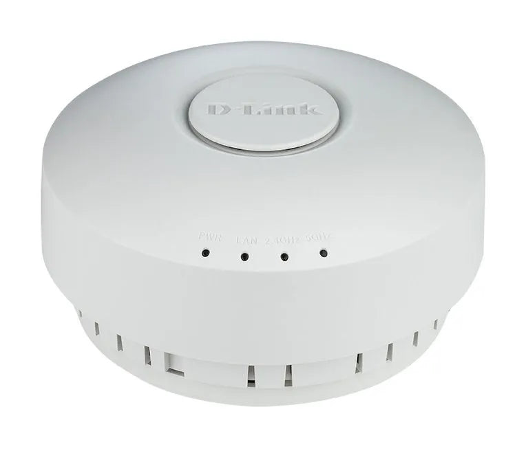 D-Link DWL-6610AP - Point d'accès WiFi AC1200 PoE intérieur dual-band 2,4 et 5 GHz
