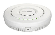 D-Link DWL-8620AP - Point d accès WiFi 5 AC2600 PoE dual band, 2 ports Gigabit