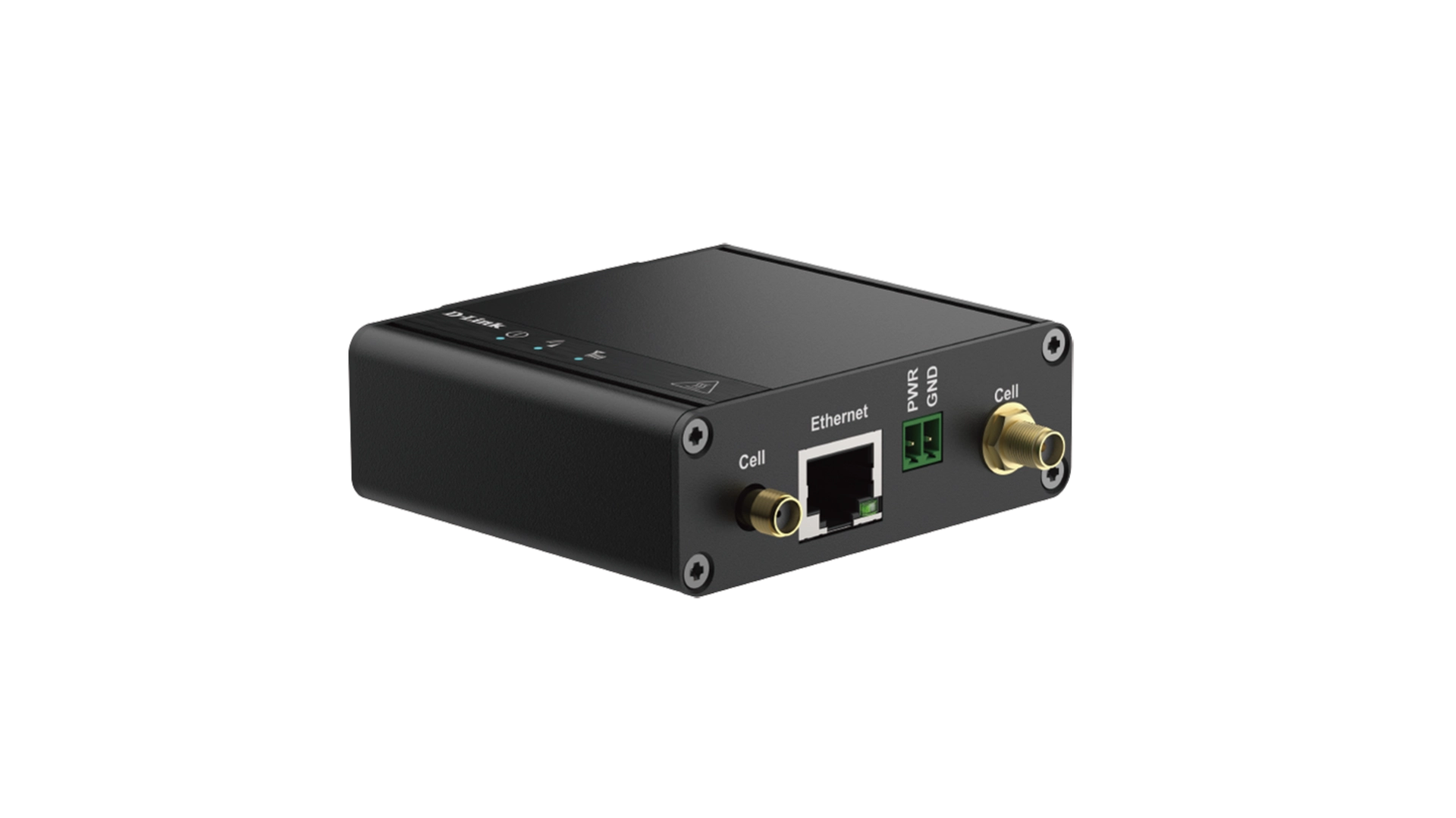 D-Link DWM-311-G - Routeur M2M 5G NR Cat4 avec VPN et port LAN 2.5GE