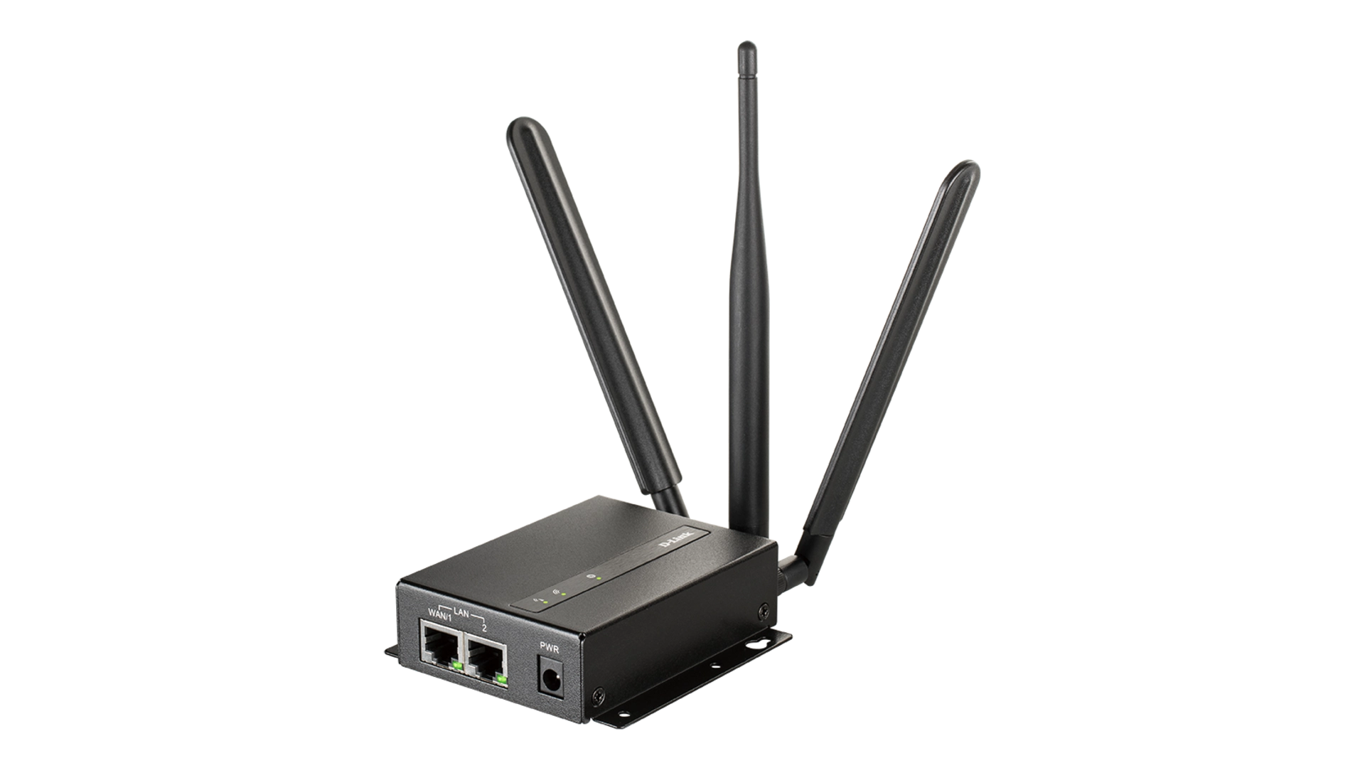 D-Link DWM-313 - Routeur M2M industriel 4G LTE CAT 4 avec WiFi, double SIM et VPN