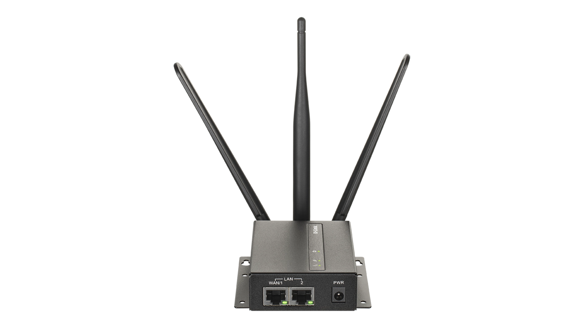 D-Link DWM-313 - Routeur M2M industriel 4G LTE CAT 4 avec WiFi, double SIM et VPN