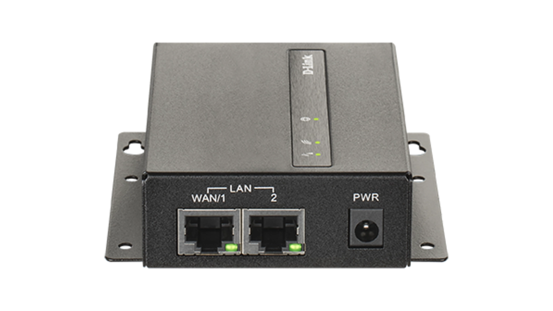 D-Link DWM-313 - Routeur M2M industriel 4G LTE CAT 4 avec WiFi, double SIM et VPN