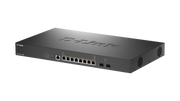 D-Link DXS-1210-10MP/E - Switch Smart L2+ 8 ports PoE++ 2 ports SFP+ 10GbE