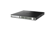 D-Link DXS-3130-28P/E - Switch L3 manageable 24 ports 10Gb PoE 790W + 4 ports SFP28
