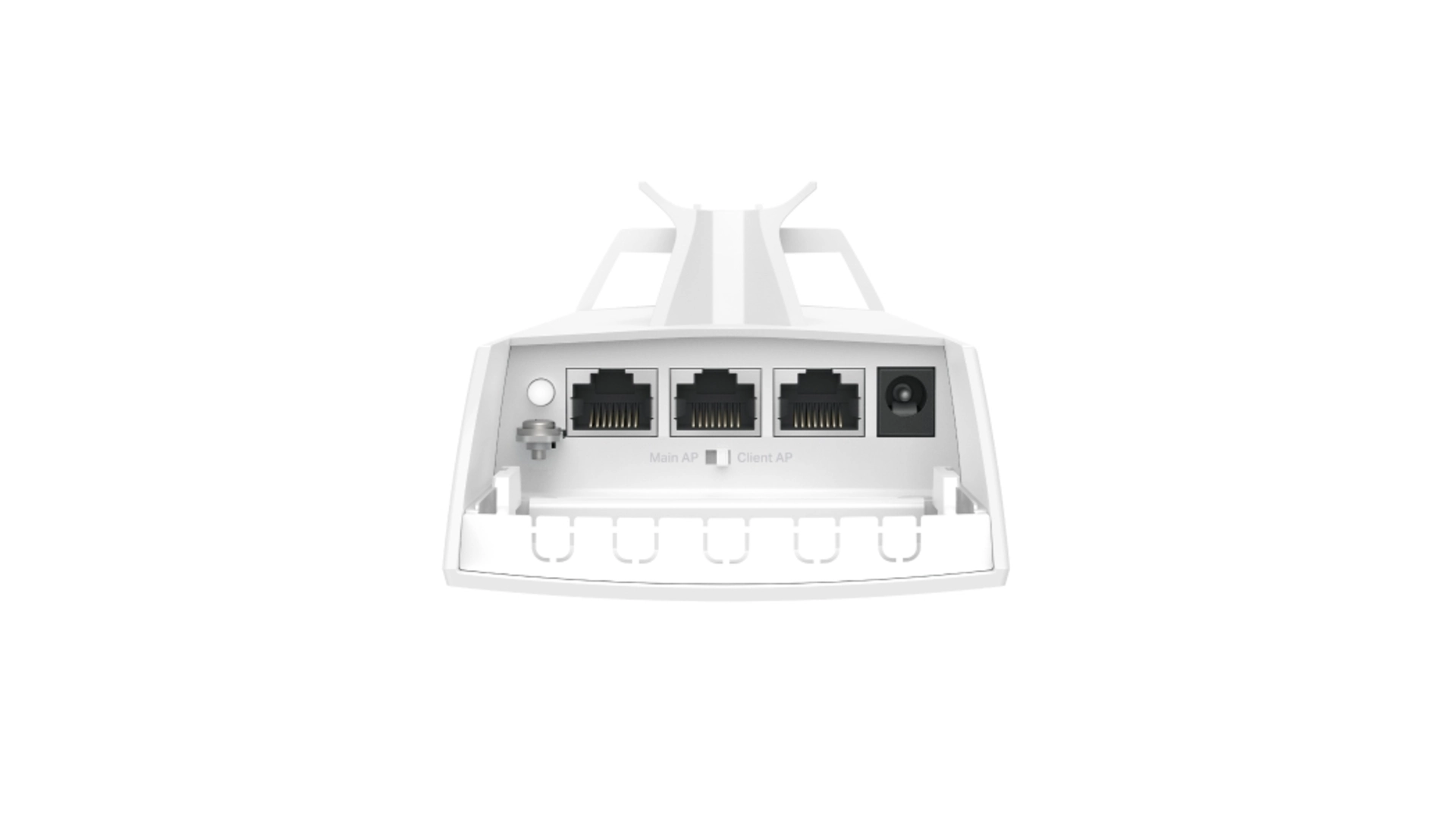 TP-Link EAP100-BRIDGE - Pont WiFi 6 2.4/5GHz 300Mbps Omada IP65
