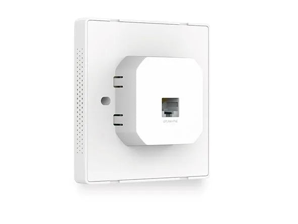 TP-Link EAP115-WALL - Borne WiFi N300 PoE mural Omada