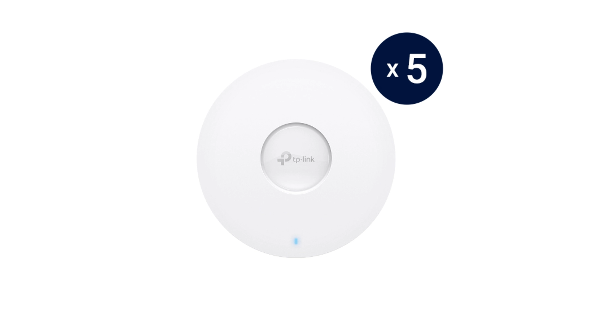 TP-Link EAP613*5 - Pack 5 points d'accès WiFi 6 AX1800 Mesh