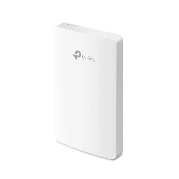 TP-Link EAP615-WALL - Point d'accès WiFi 6 AX1800 mural Omada