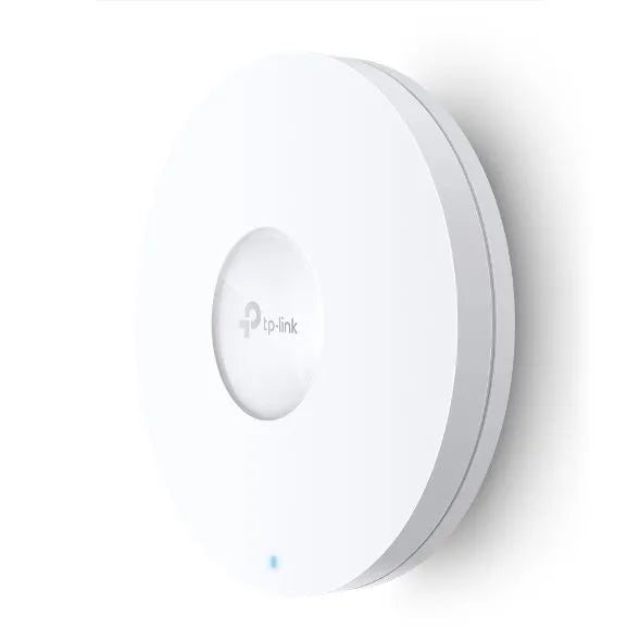 TP-Link EAP620-HD - Borne WiFi 6 AX1800 plafonnier Omada haute densité
