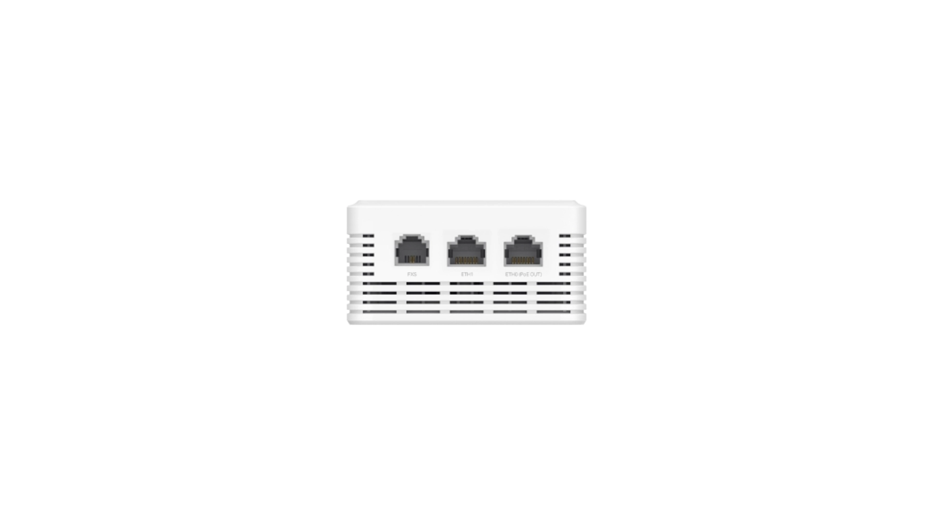 TP-Link EAP625GP-WALL - Borne WiFi 6 AX1800 murale Omada GPON