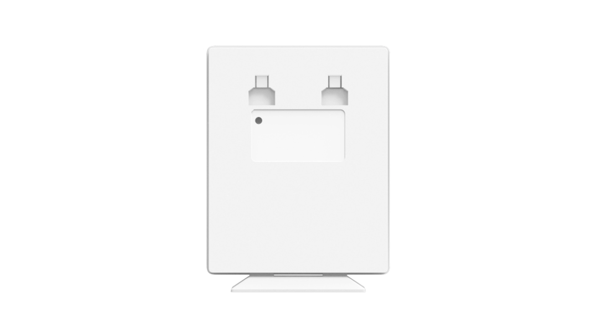 TP-Link EAP650-DESKTOP - Point d'accès WiFi 6 AX3000 Omada