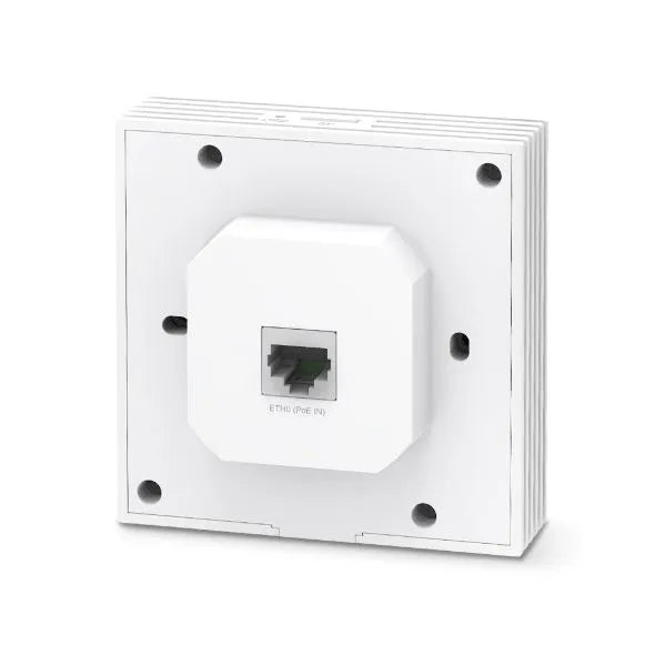 TP-Link EAP650-WALL - Borne WiFi 6 AX3000 murale