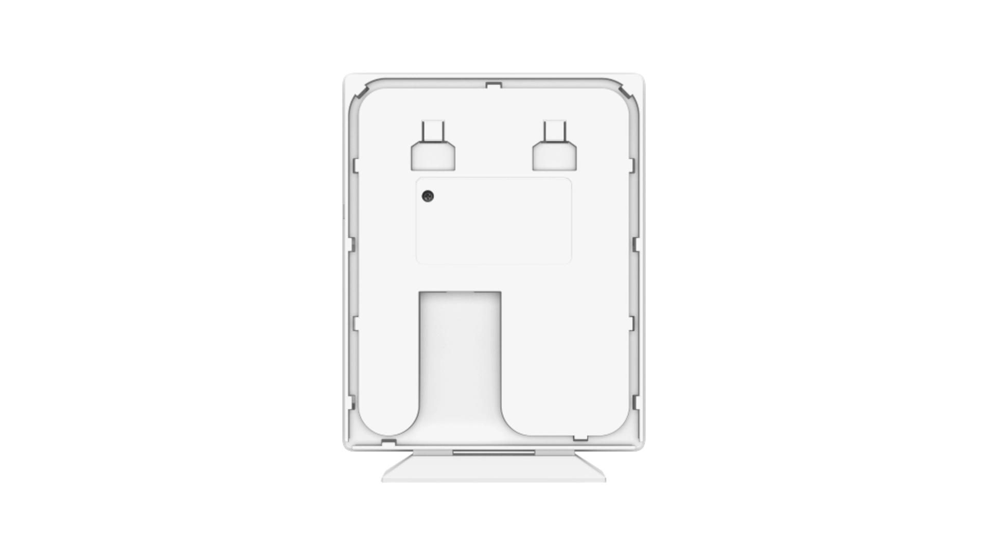TP-Link EAP650GP-DESKTOP - Borne WiFi 6 AX3000 Omada bureau