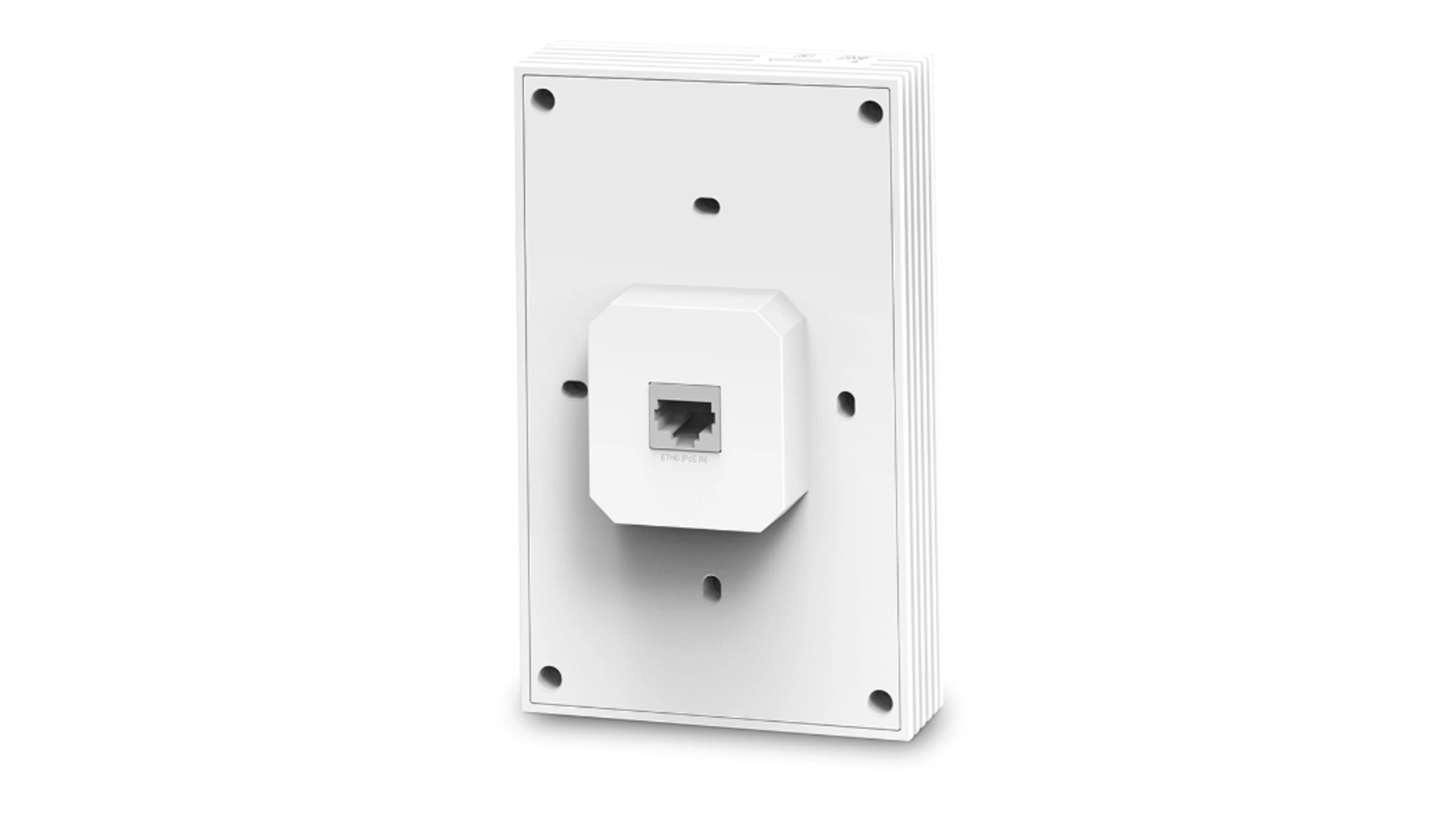 TP-Link EAP655-WALL - Borne WiFi 6 AX3000 murale