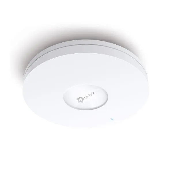 TP-Link EAP670 - Borne WiFi 6 AX5400 plafonnier Omada haute densité