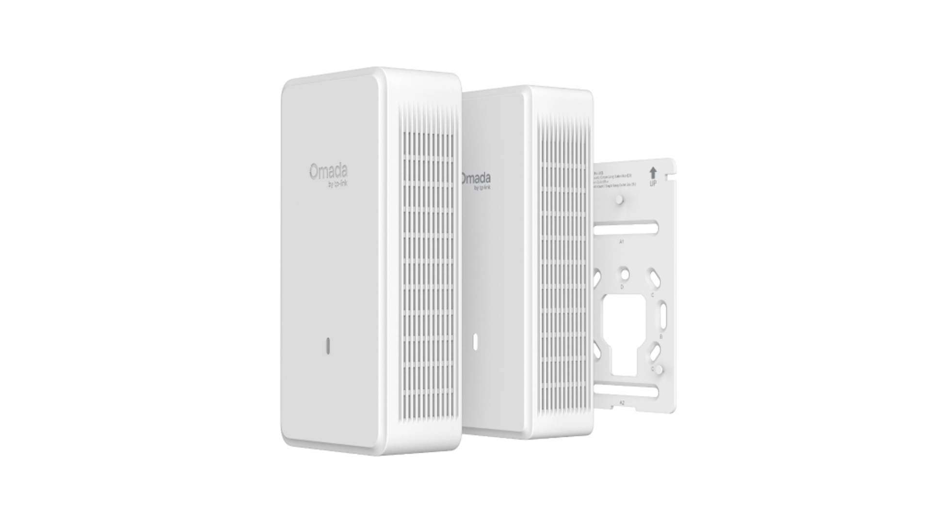 TP-Link EAP775-WALL - Borne WiFi 7 BE9300 Omada PoE 2,5G