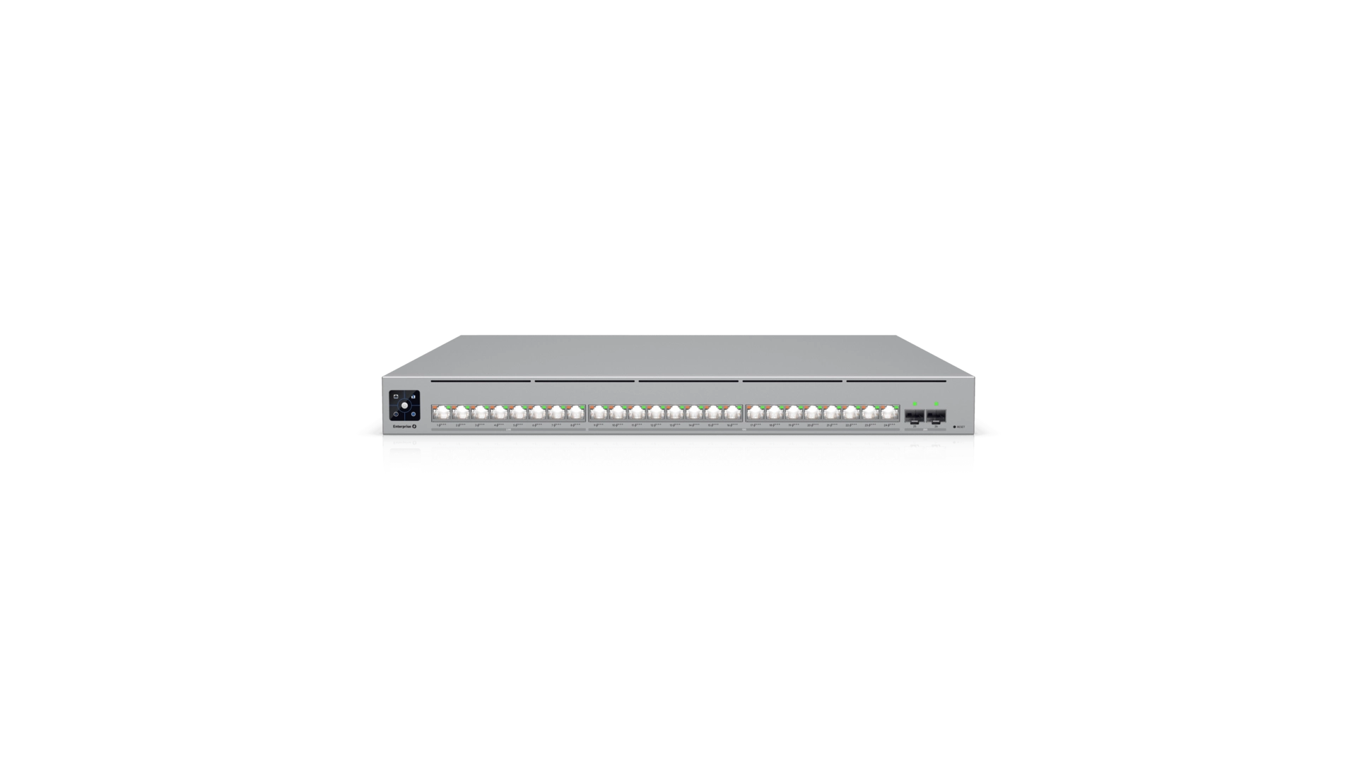 Ubiquiti ECS-24-POE - Switch L3 26 ports 16x10GbE PoE 1050W