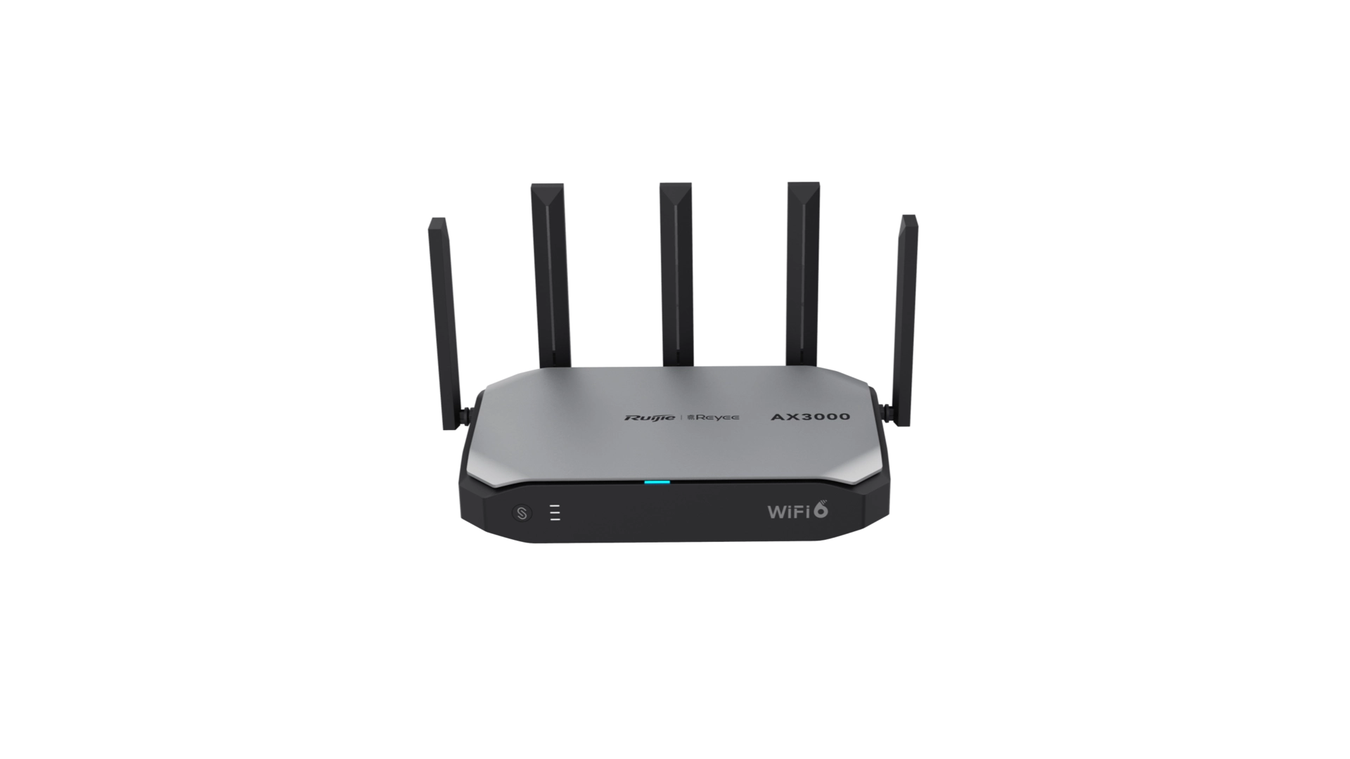 Reyee EG105GW-X - Routeur WiFi 6 AX3000 dual-band 5 ports Gigabit