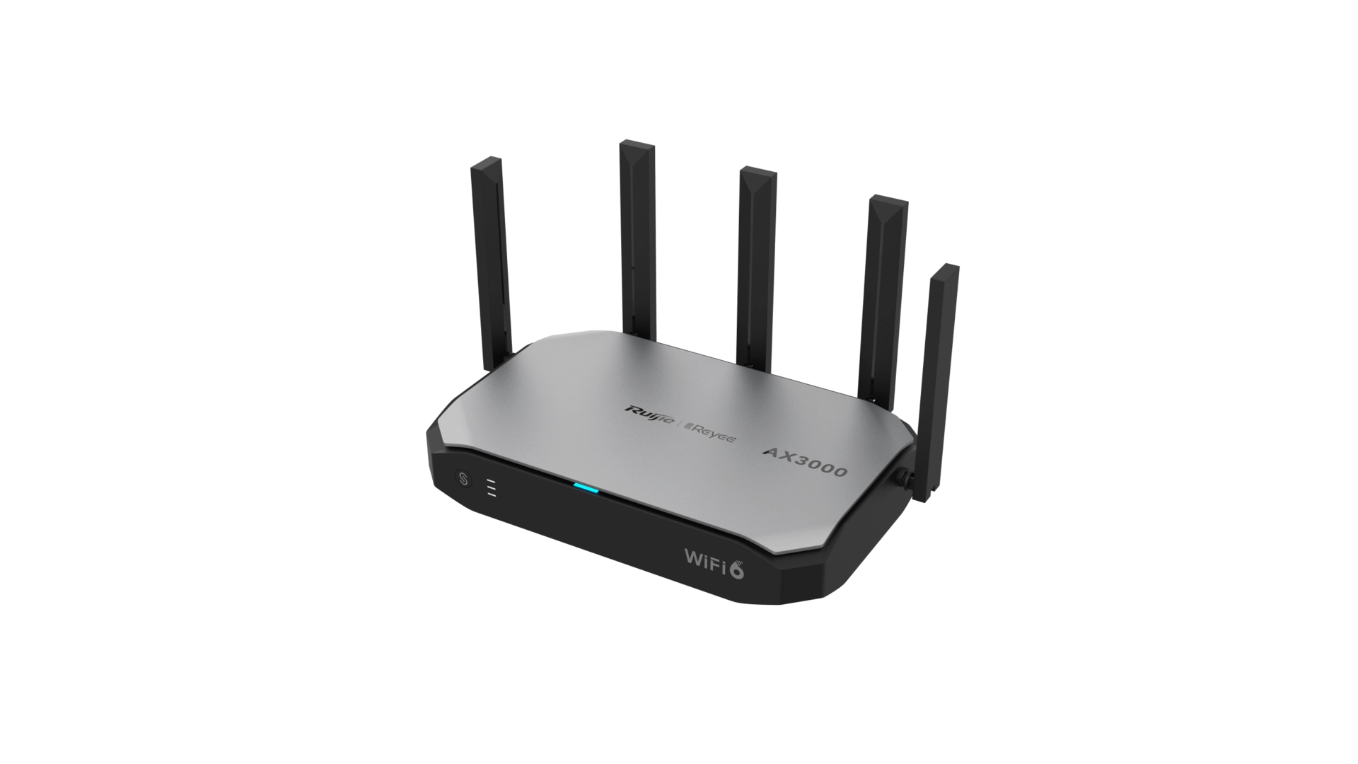 Reyee EG105GW-X - Routeur WiFi 6 AX3000 dual-band 5 ports Gigabit