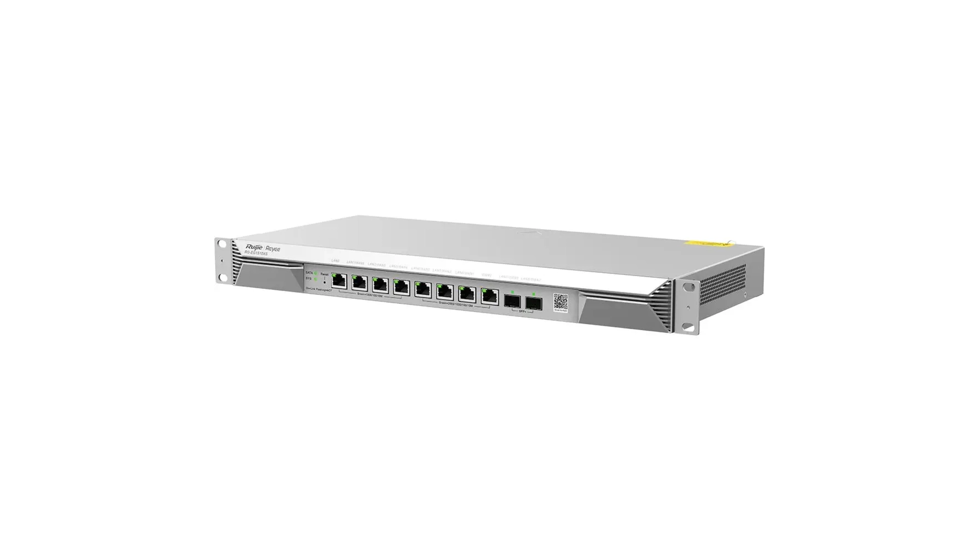 Reyee EG1510XS - Routeur 19 pouces 10 ports SFP+ 2.5G WAN