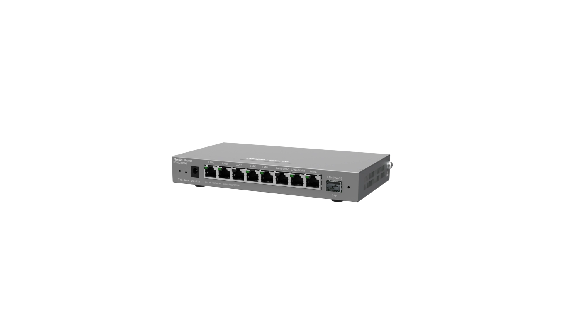 Reyee EG209GS - Routeur cloud management 9 ports Gigabit