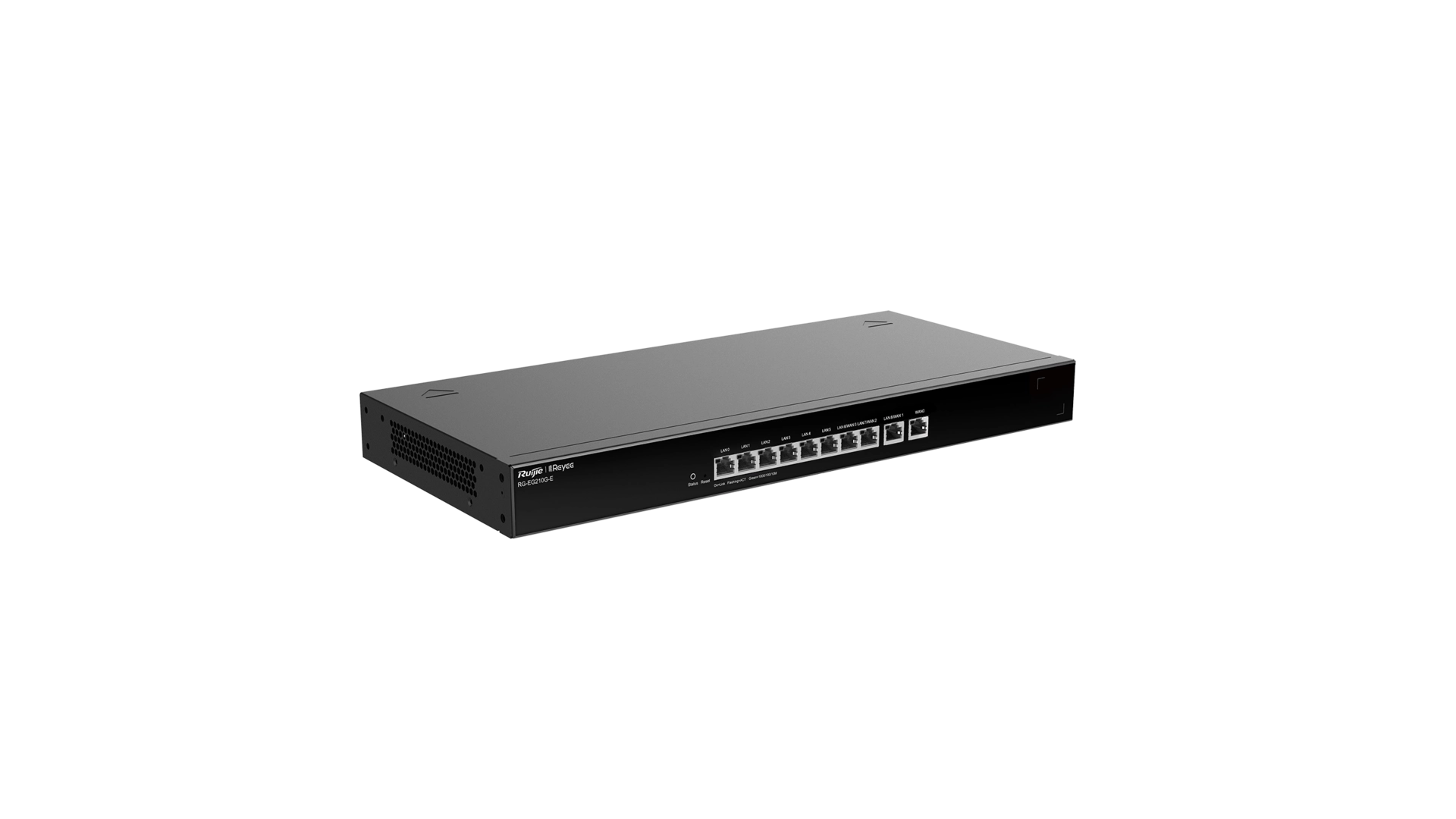 Reyee EG210G-E - Passerelle 10 ports Gigabit Cloud Managed