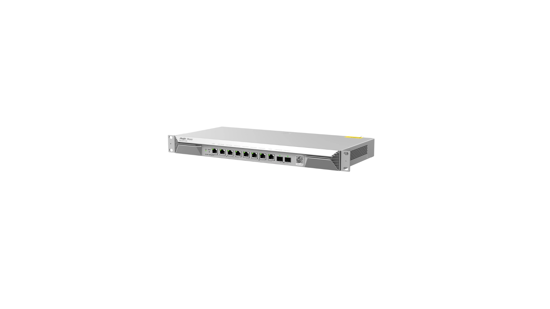 Reyee EG710XS - Routeur 10 ports Multi-Giga Cloud Managed 4x 2.5G