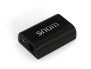 Snom EHS - Adaptateur casque sans fil compatible Sennheiser, Jabra et Plantronics