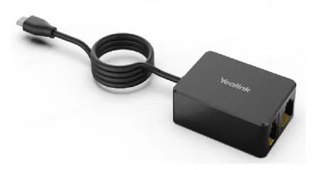 Yealink EHS60 - Adaptateur ehs USB de casque pour, postes wh62/63