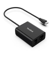 Yealink EHS61 - Adaptateur ehs USB de casque pour, postes wh62/63