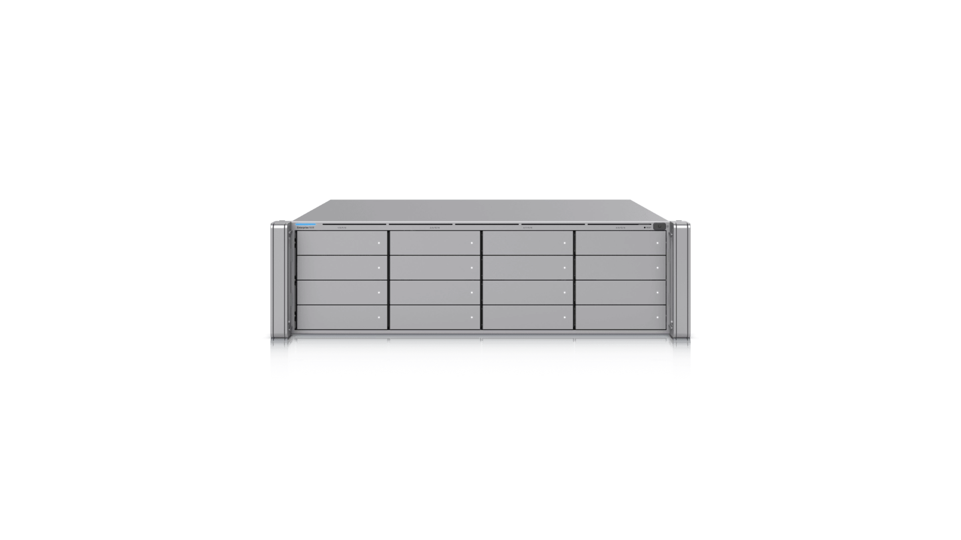 Ubiquiti ENVR - Enregistreur IP NVR 70 voies 8Mpix 16 baies