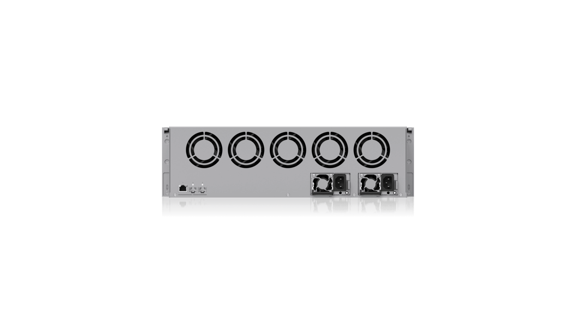 Ubiquiti ENVR - Enregistreur IP NVR 70 voies 8Mpix 16 baies