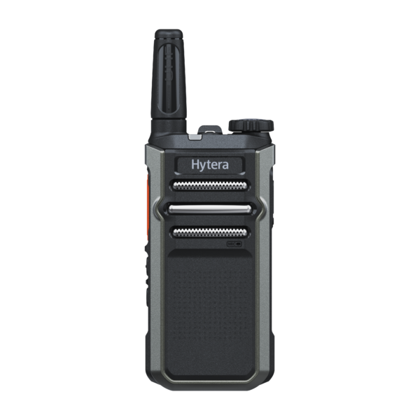 Hytera AP325 - Radio analogique ultra-légère 130g USB-C batterie intégrée