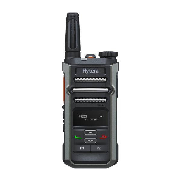 Hytera BP365 - Radio DMR ultra-légère 135g USB-C Bluetooth 5.0