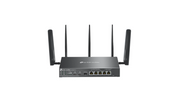 TP-Link ER706WP-4G - Routeur VPN AX3000 4 ports PoE Omada 4G+