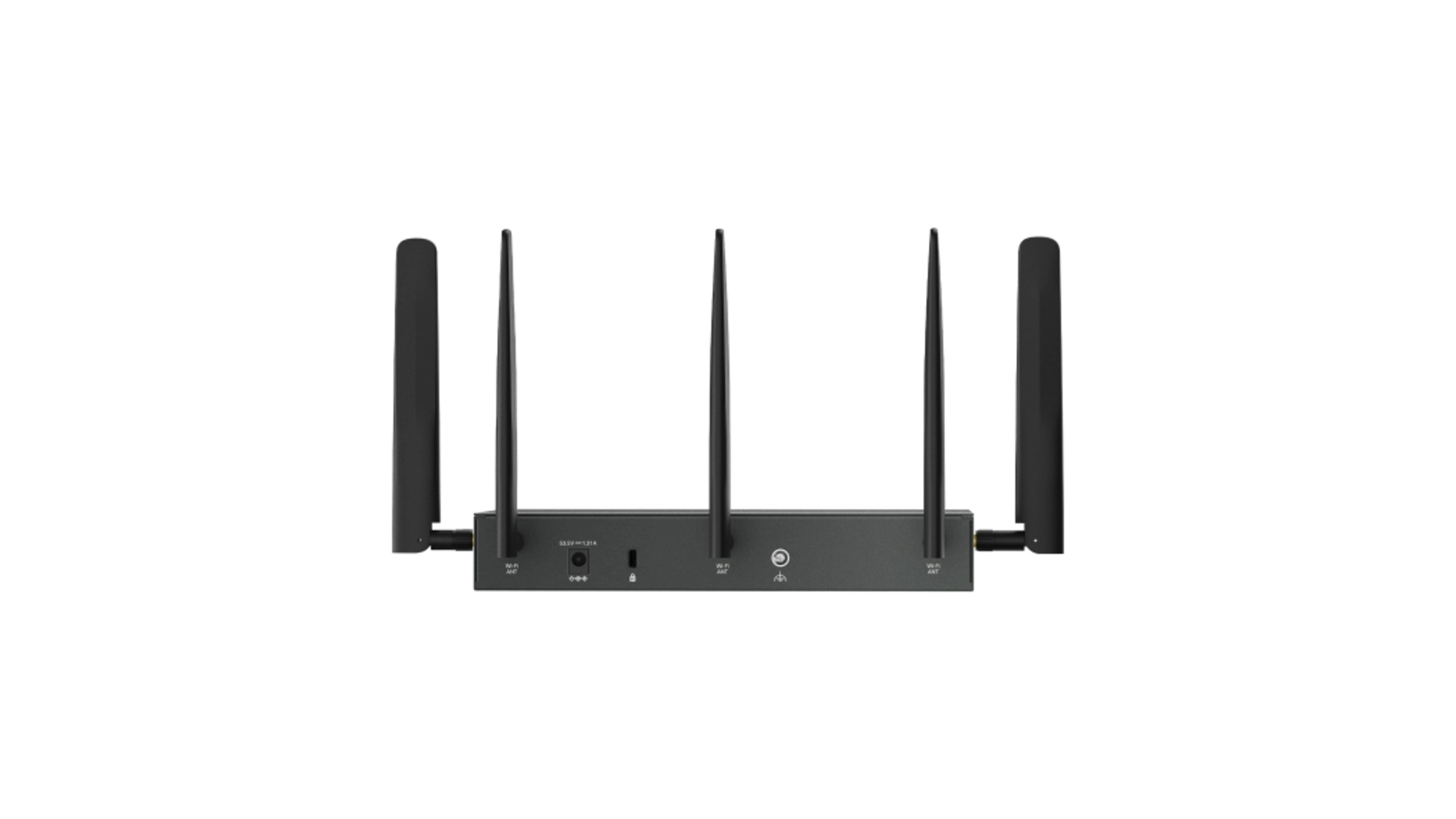 TP-Link ER706WP-4G - Routeur VPN AX3000 4 ports PoE Omada 4G+