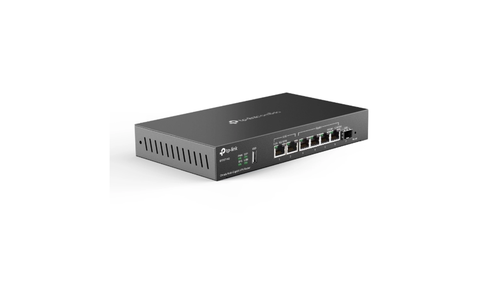 TP-Link ER707-M2 - Routeur VPN Multi-WAN Gigabit Omada Firewall