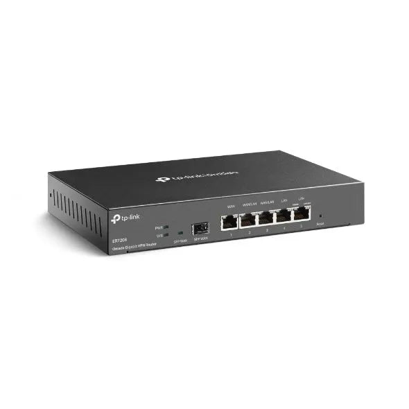 TP-Link ER7206 - Routeur VPN Multi-WAN Gigabit Omada Firewall