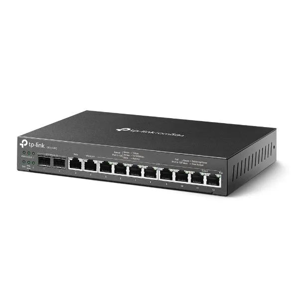 TP-Link ER7212PC - Routeur VPN Gigabit PoE+ Omada Contrôleur