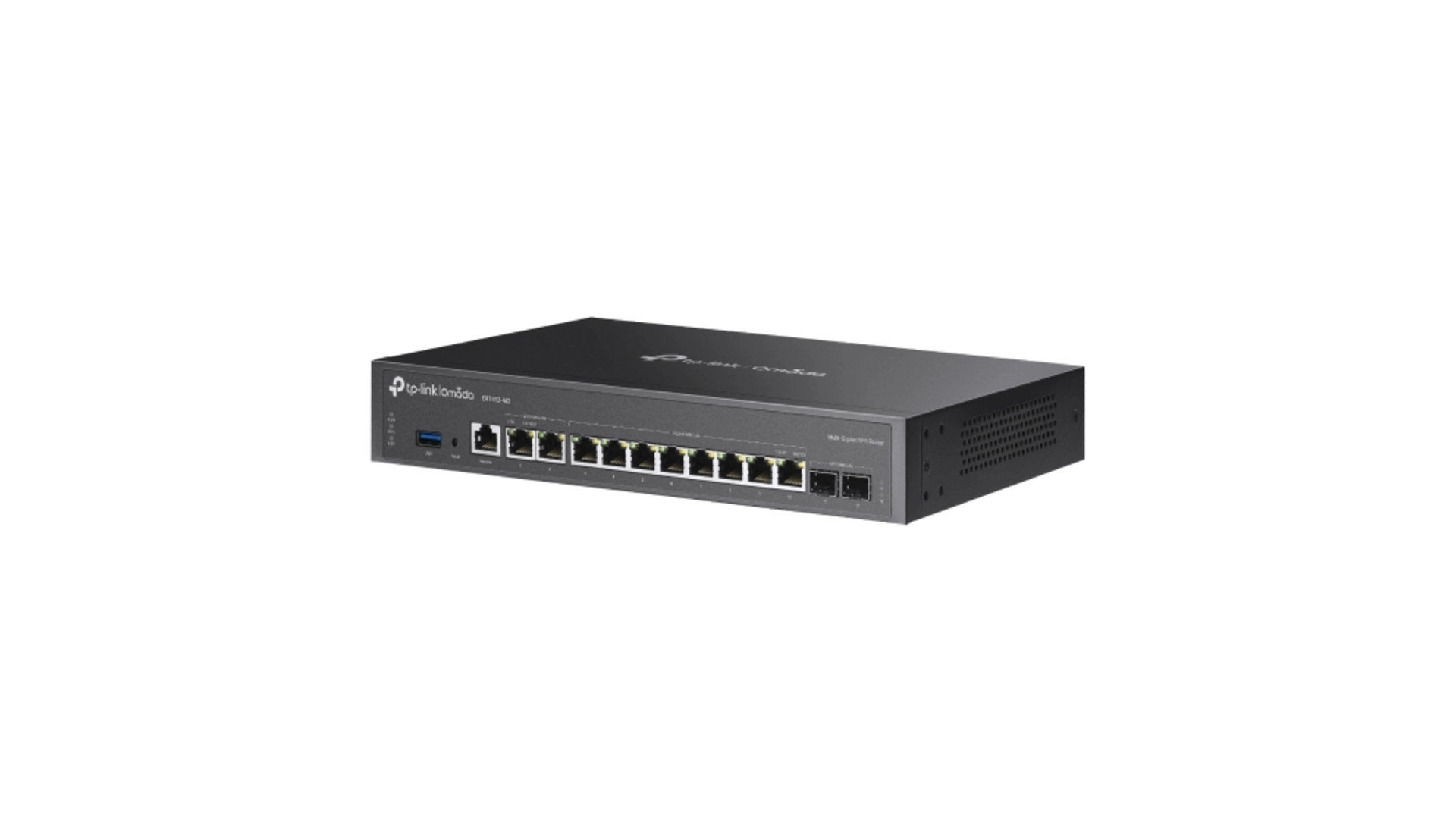 TP-Link ER7412-M2 - Routeur VPN Gigabit 8 ports + 2 SFP Omada