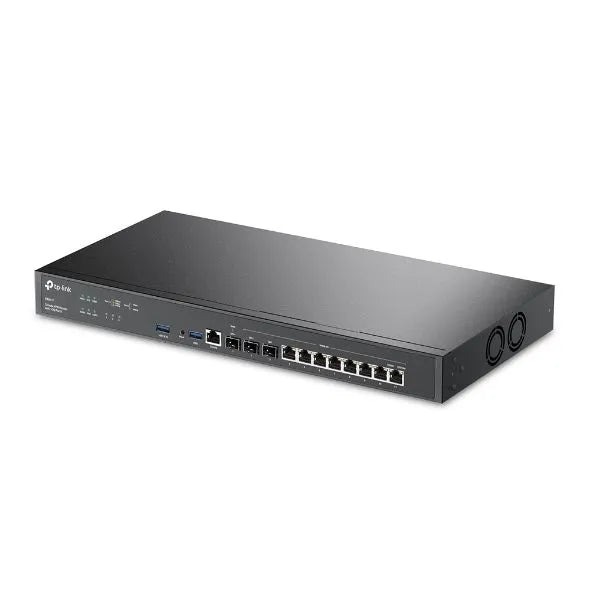 TP-Link ER8411 - Routeur VPN Multi-WAN 10G Omada Firewall IDP/IDS